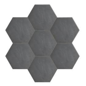 Bruno - tuiles hexagonales 
