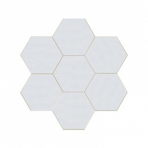 Josef - tuiles hexagonales 