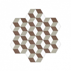 Adi - tuiles hexagonales